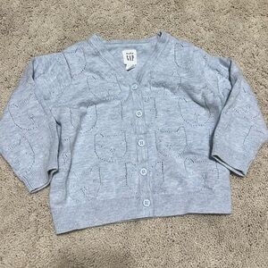 Baby Gap Sweater- Size 12-18 months